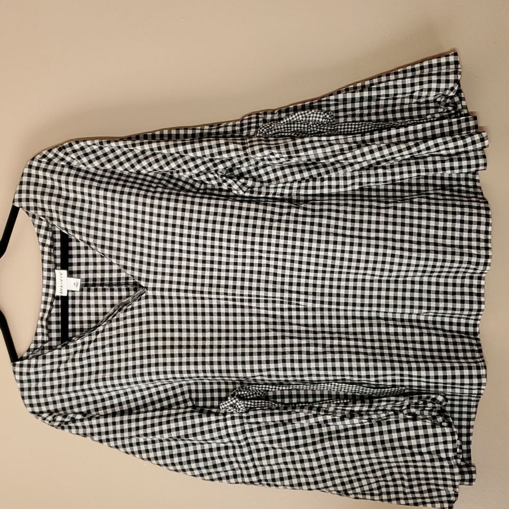 Ava & Viv Plus Size Blouse